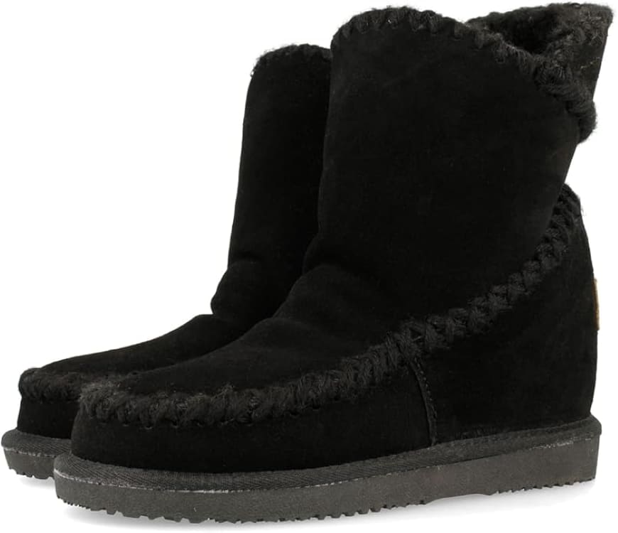 Botines Dorados GIOSEPPO