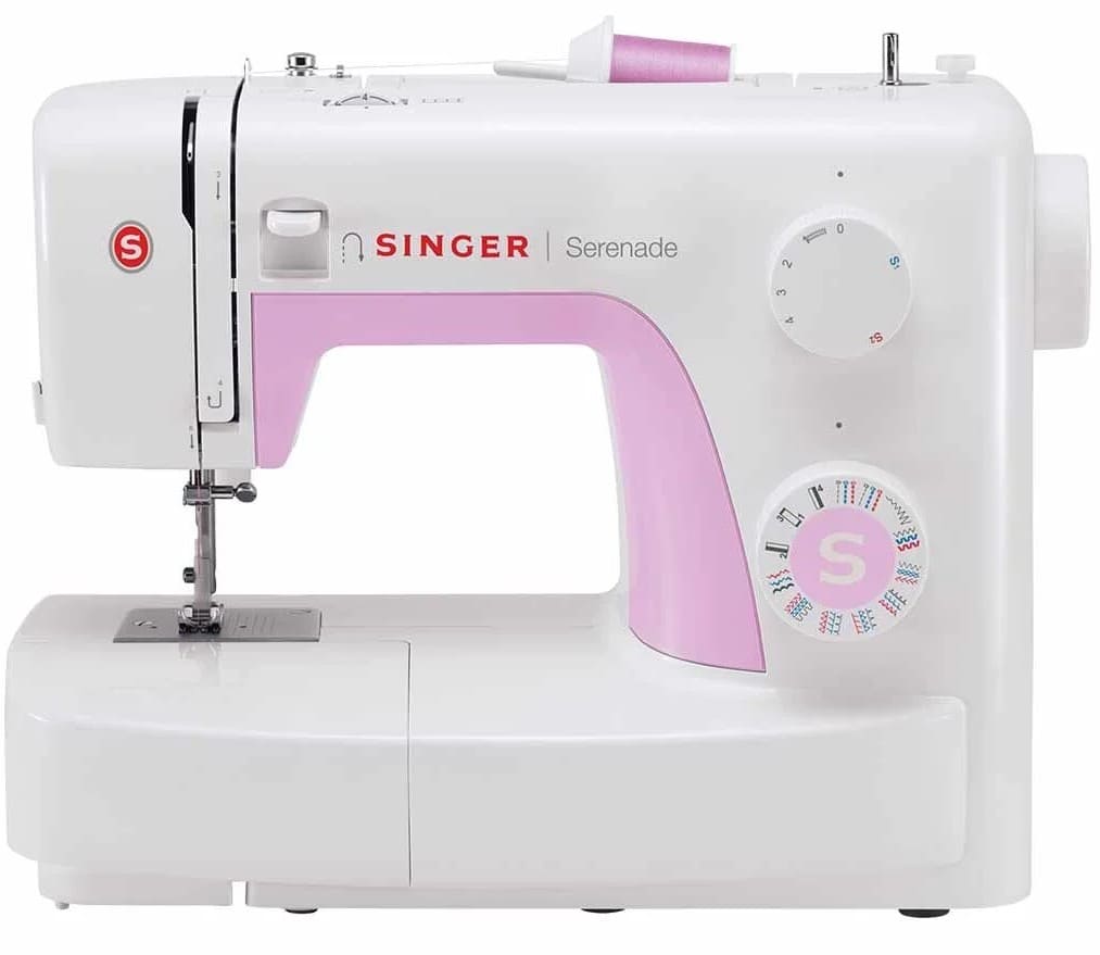 Máquina de coser Singer