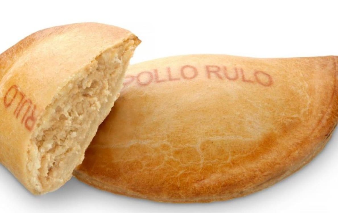 Empanadilla de pollo