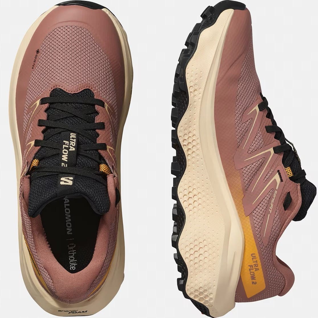 Zapatillas de trail running Salomon