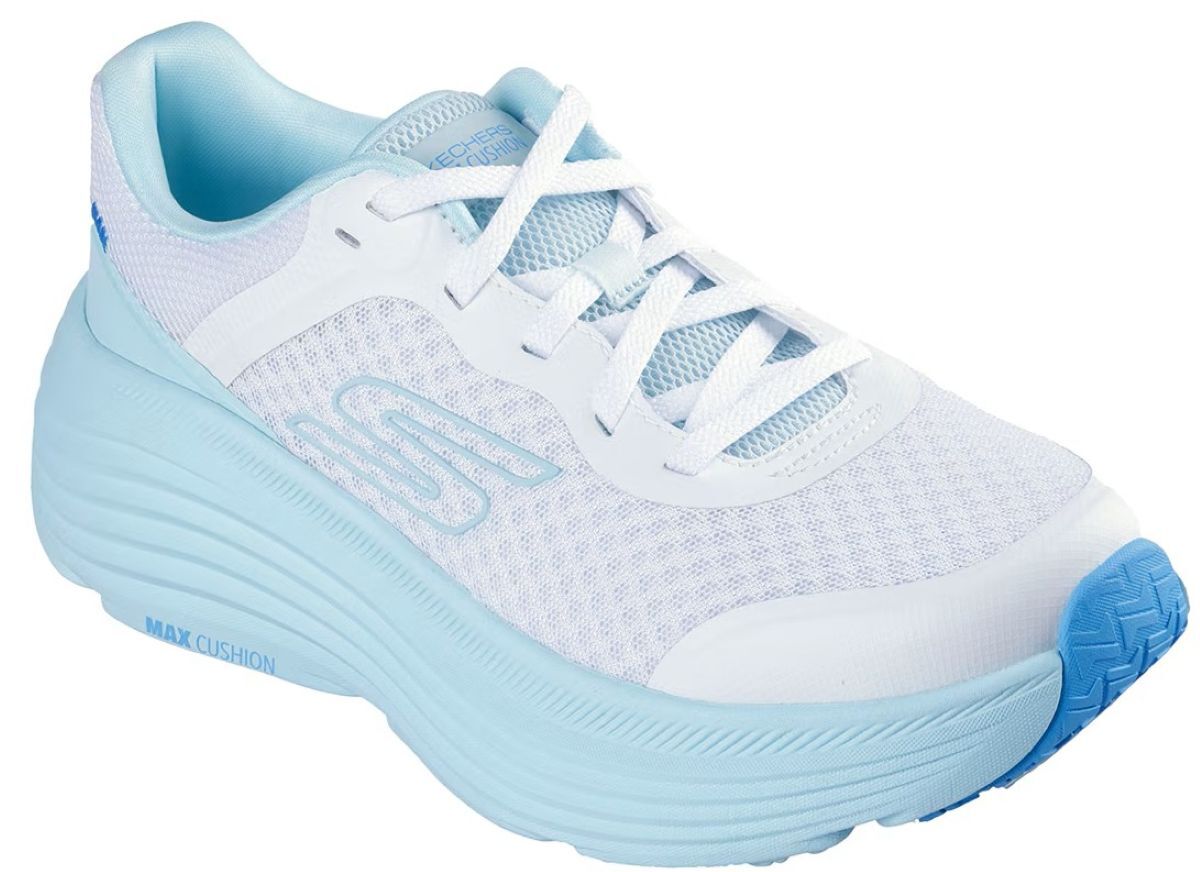 Zapatillas Skechers Max Cushioning de Decathlon