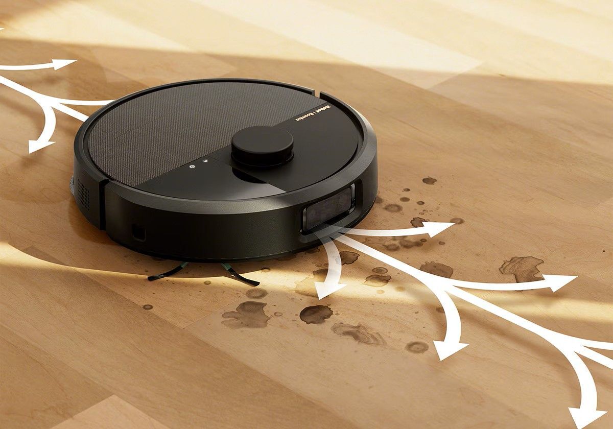 Robot aspirador Roomba Plus 505 Combo de El Corte Inglés