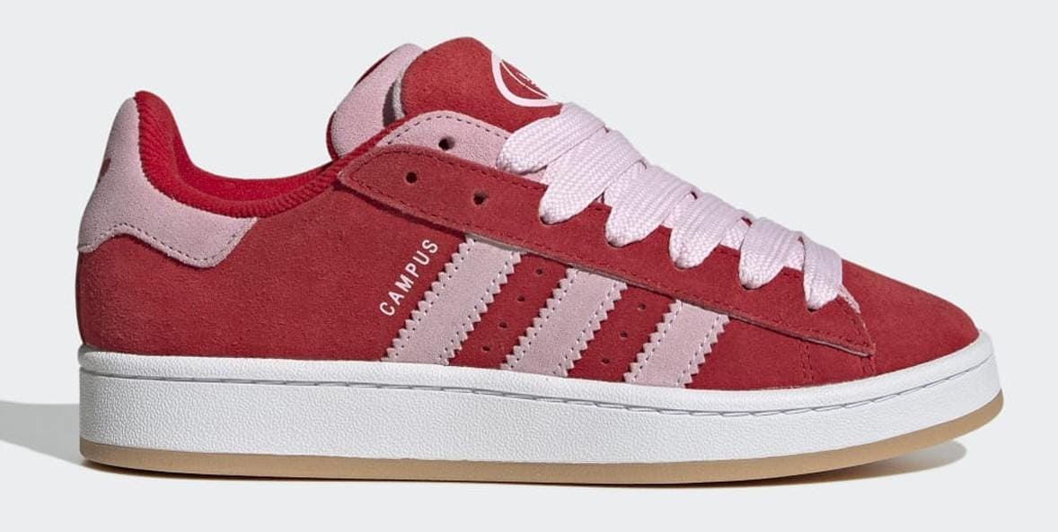 Zapatillas casual de mujer Campus Adidas Originals