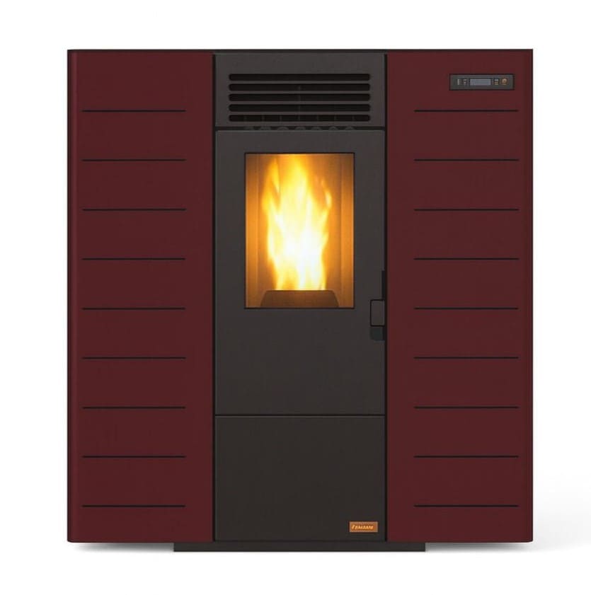 Estufa de pellets, Pyreias