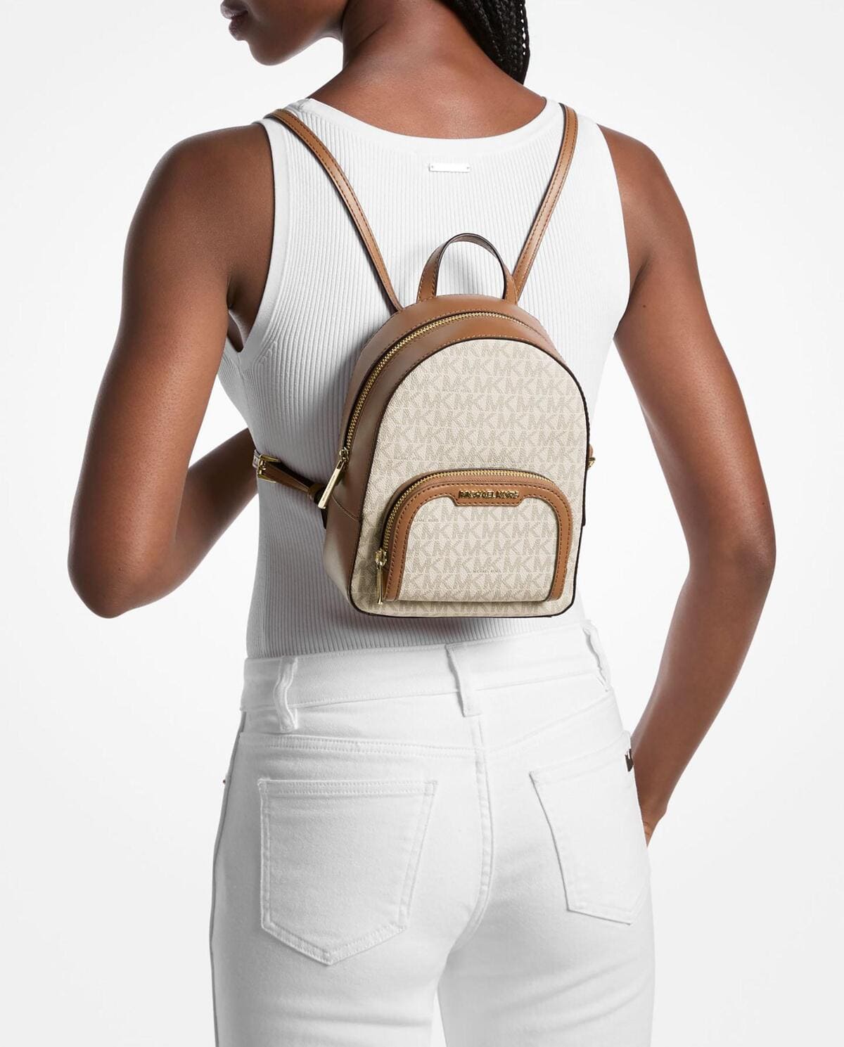 Mochila Jaycee extra pequeña con logotipo