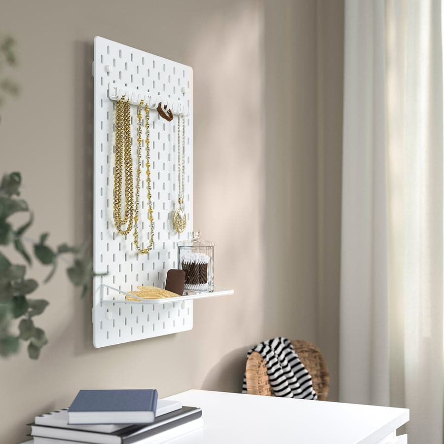 Estante exposición SKÅDIS