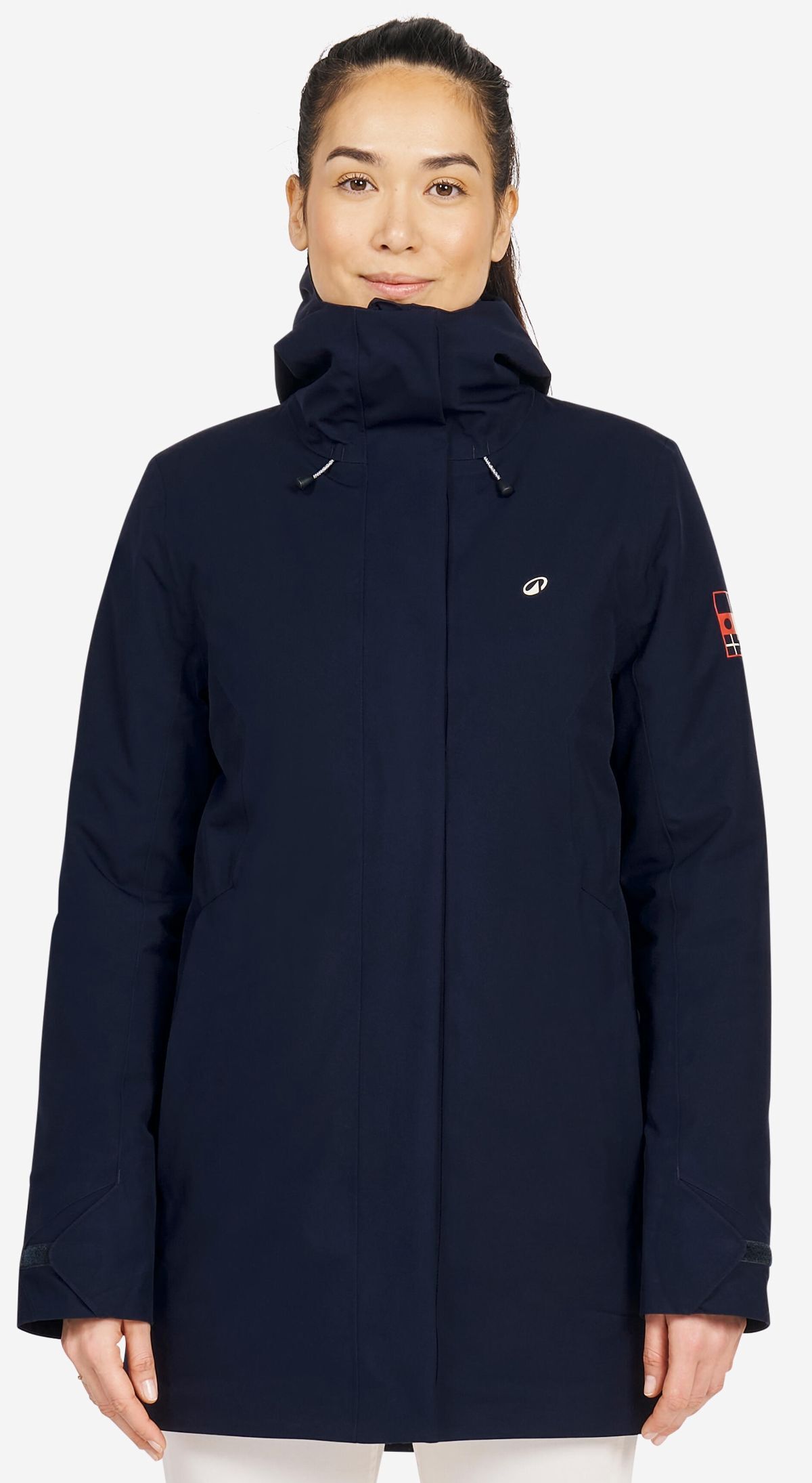 Chaqueta impermeable Sailing 500 de Decathlon