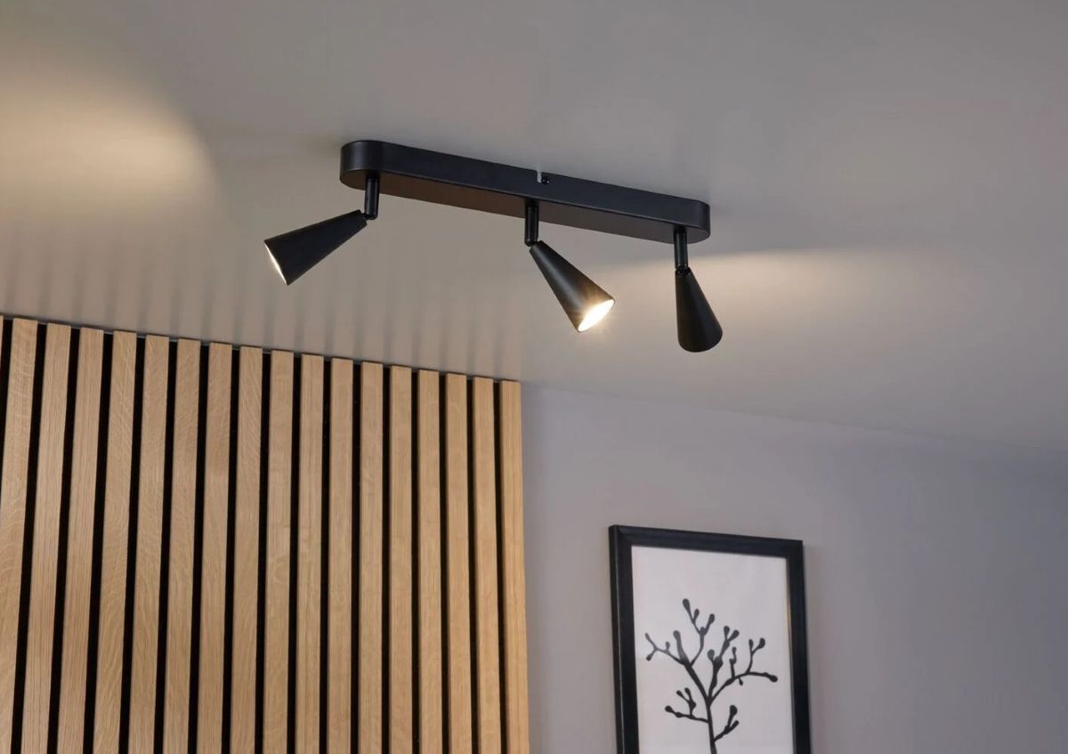 Lámpara LED de techo Livarno Home de Lidl