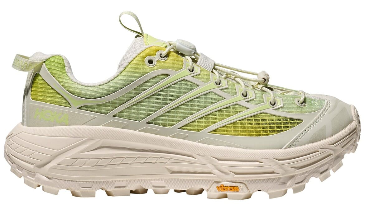 MAFATE THREE2 GRID, Hoka