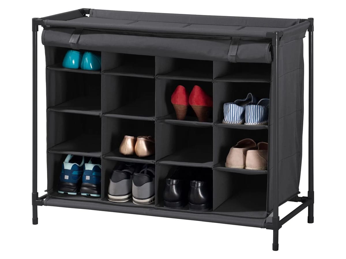 Zapatero, Livarno Home