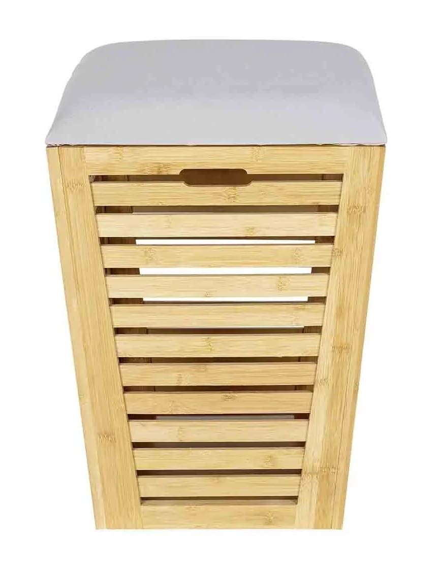 Cesto para la colada de 55 L, Wenko