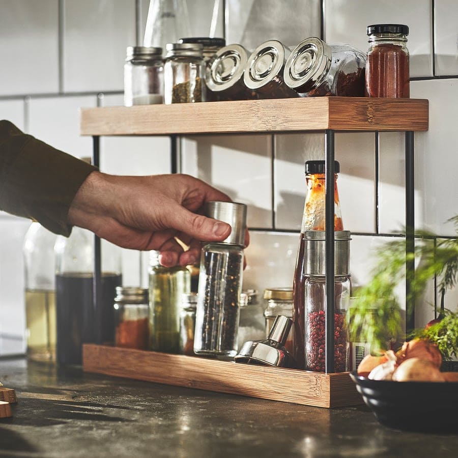 Organizador cocina NÅLBLECKA