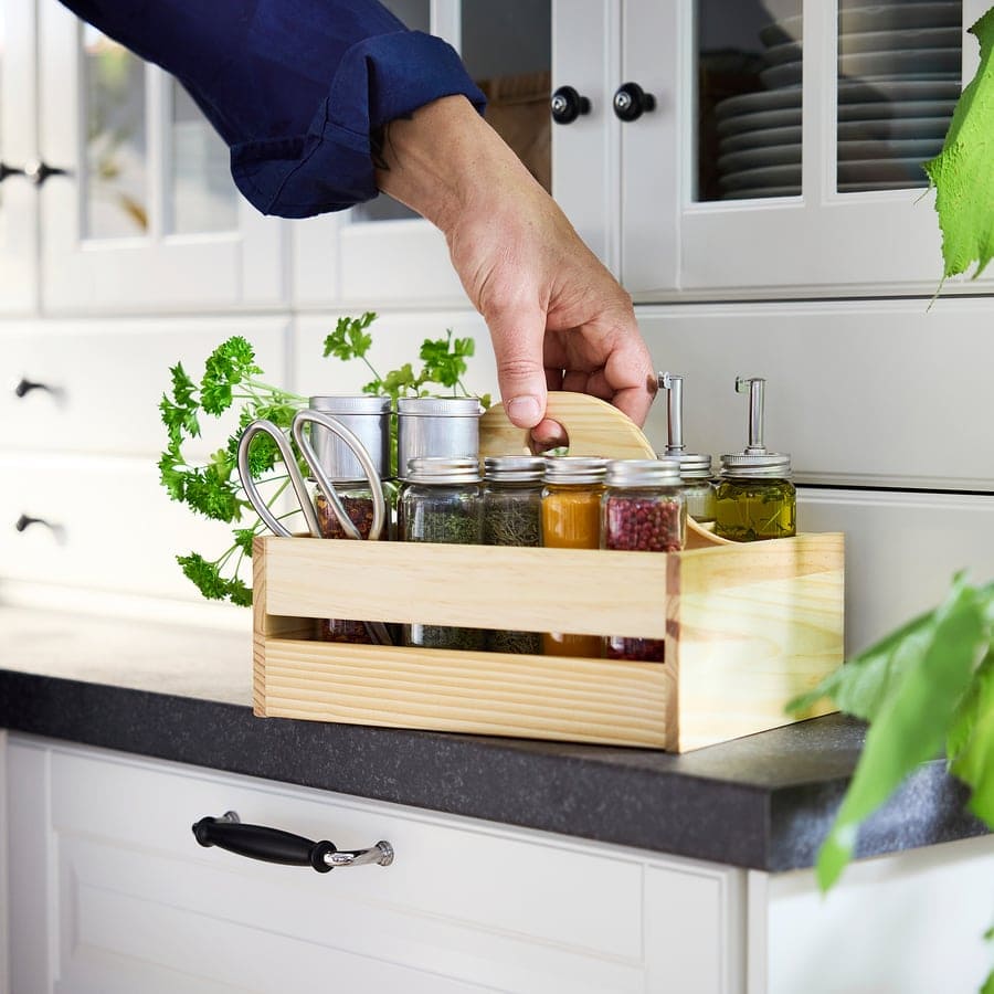 Organizador portátil CHOKLADHAJ