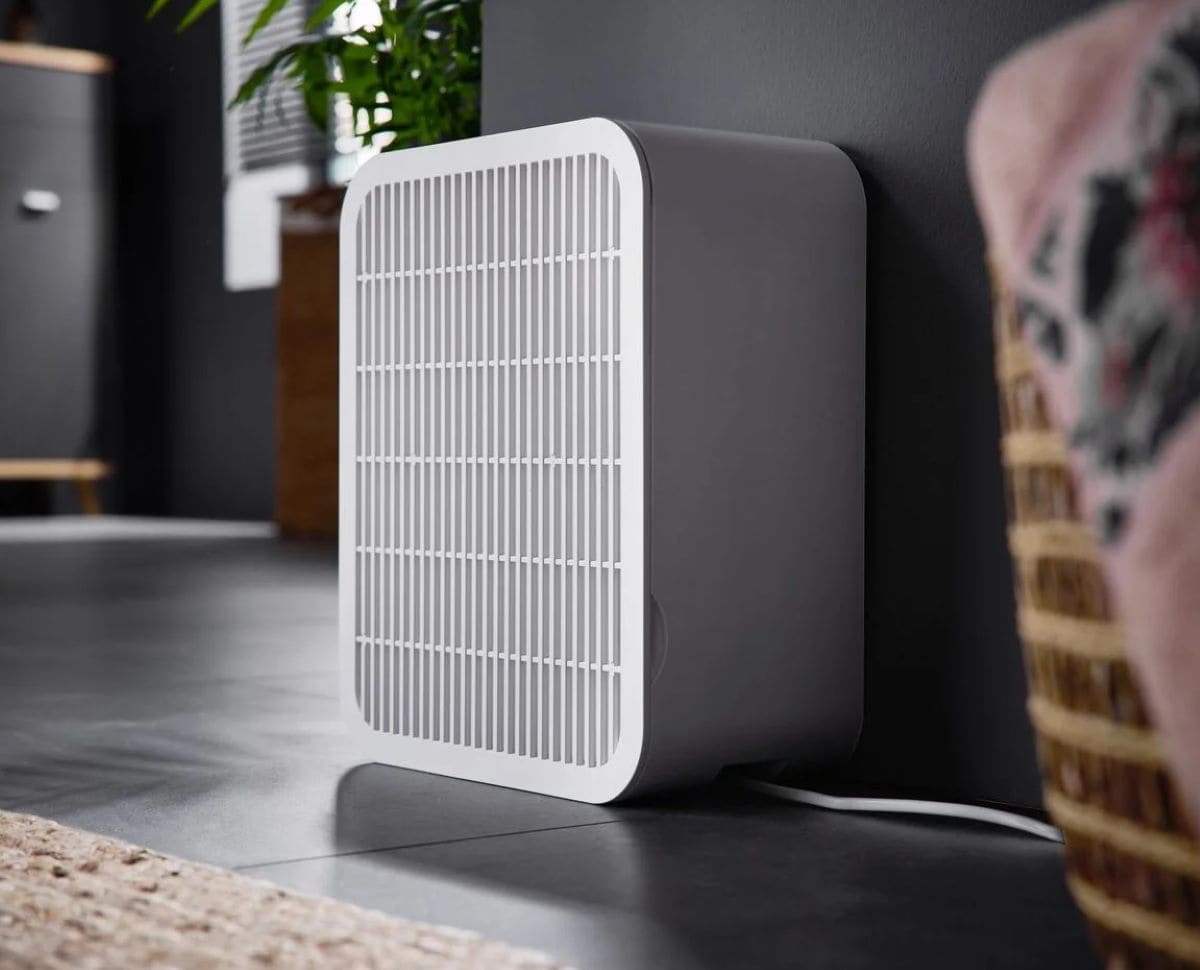 Purificador de aire, Livarno Home