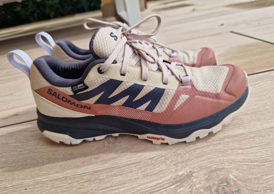 Calzado de senderismo Salomon