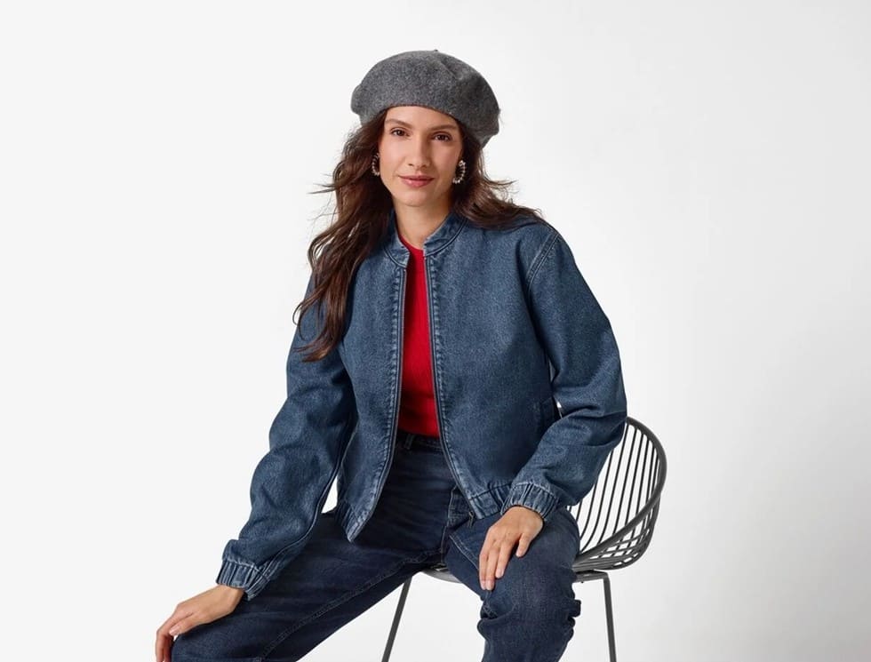 Chaqueta para mujer de Lidl