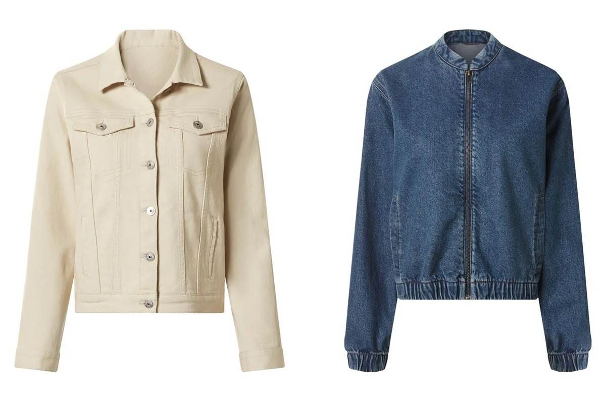 Chaqueta para mujer de Lidl