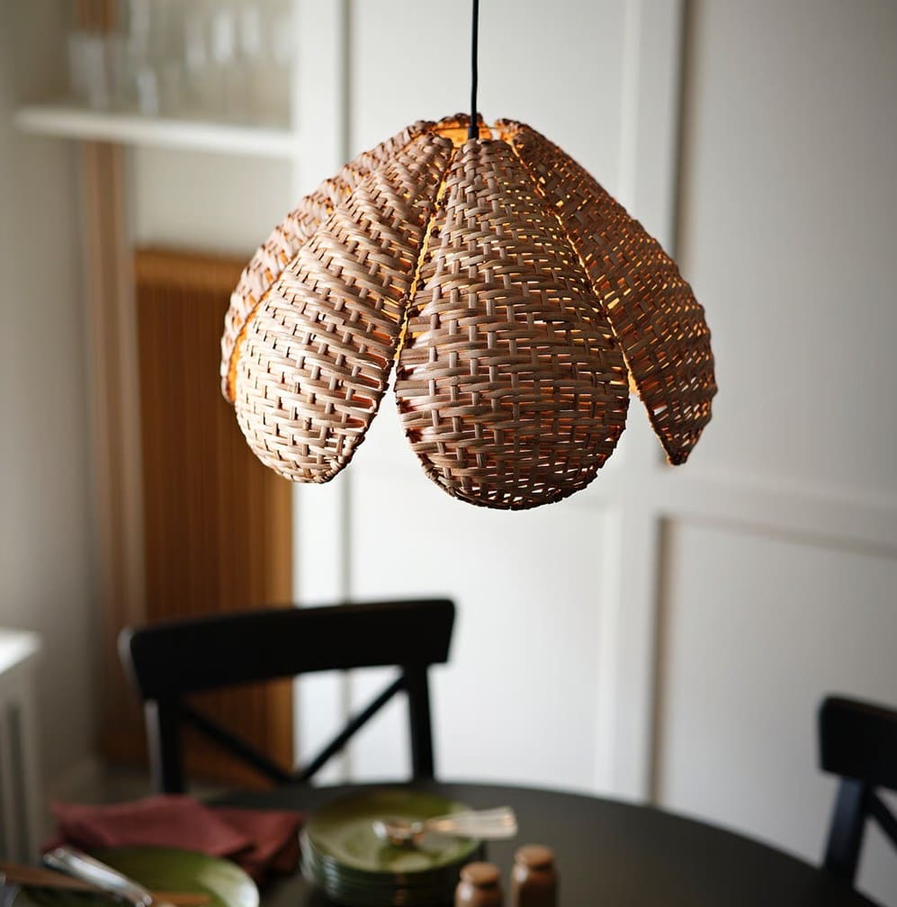 SANDKORN HAVSDJUP Lámpara de techo en Ikea