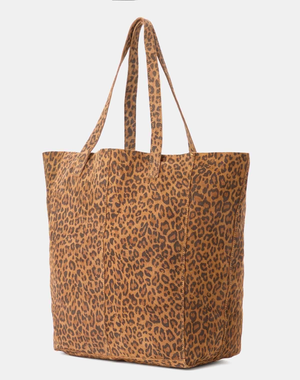 Tintoretto Bolso shopper de piel en El Corte Inglés