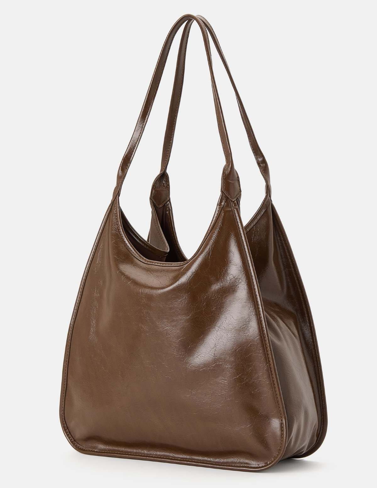 Tintoretto Bolso shopper efecto piel en El Corte Inglés