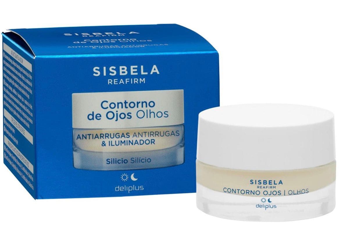 Contorno de ojos Sisbela Reafirm Deliplus 
