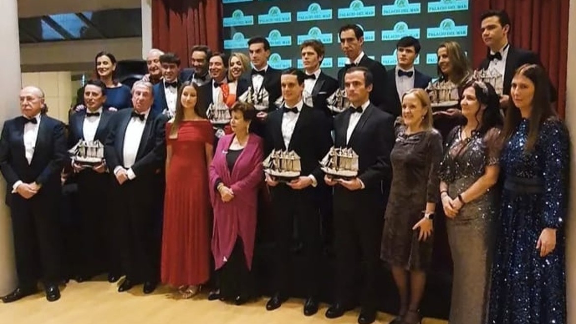 Premios en Santander