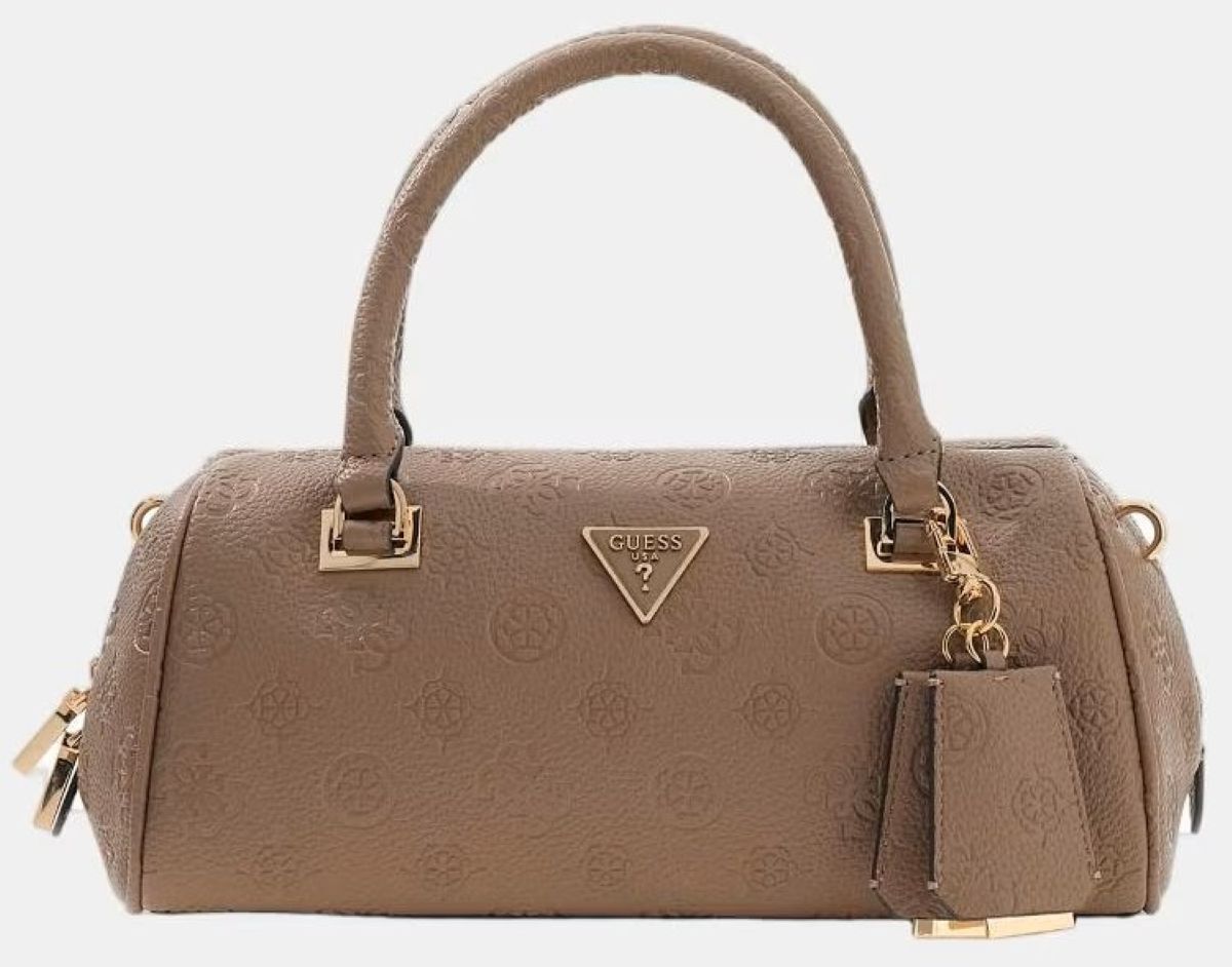 Bolso hombro satchel Guess Cresidia de El Corte Inglés
