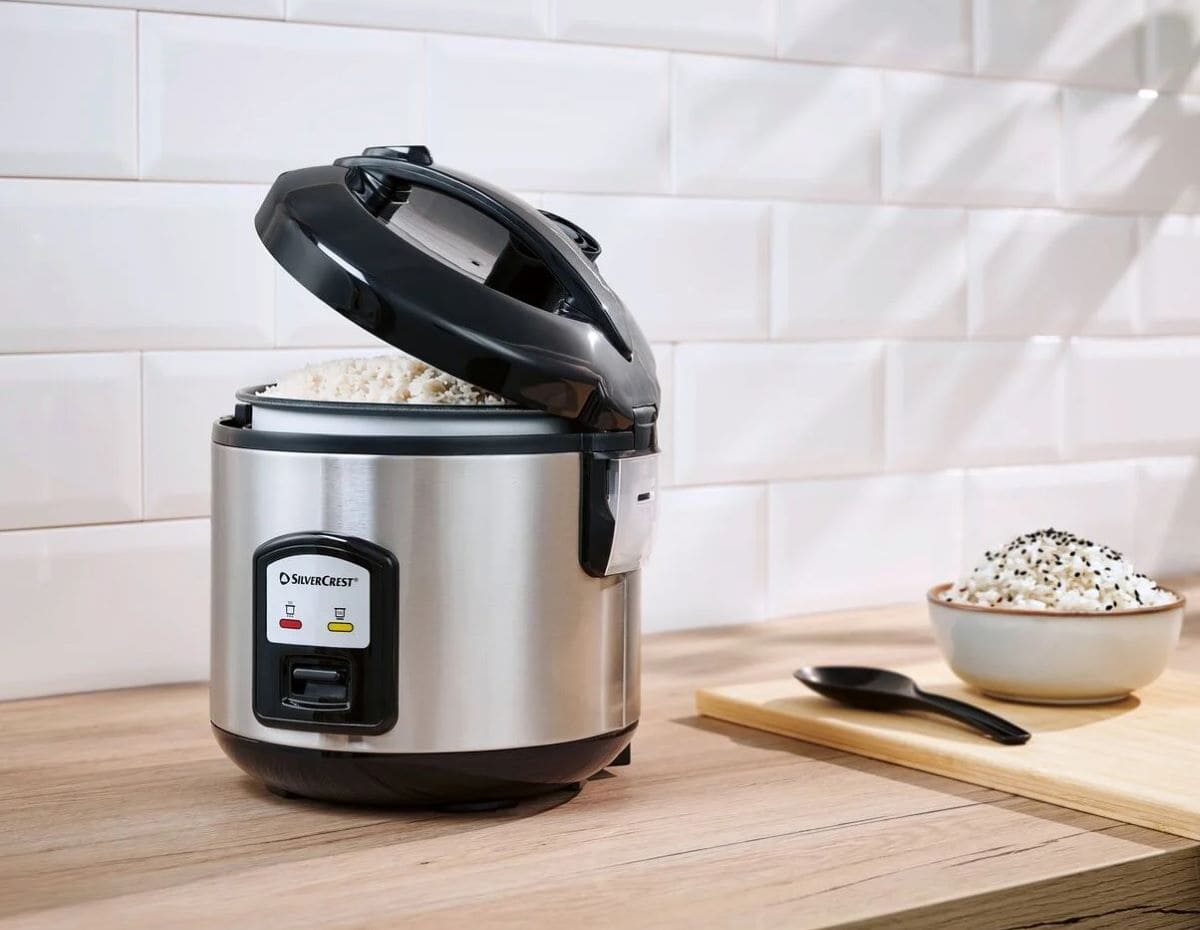 Cocedor de arroz de 400 W