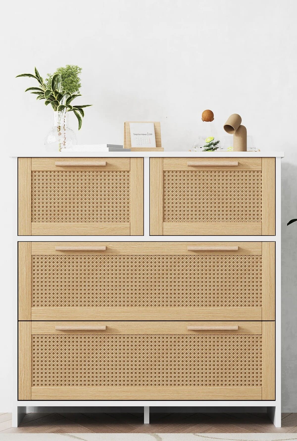 Cómoda con 4 cajones, MERAX