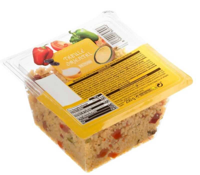 Tabulé oriental Hacendado