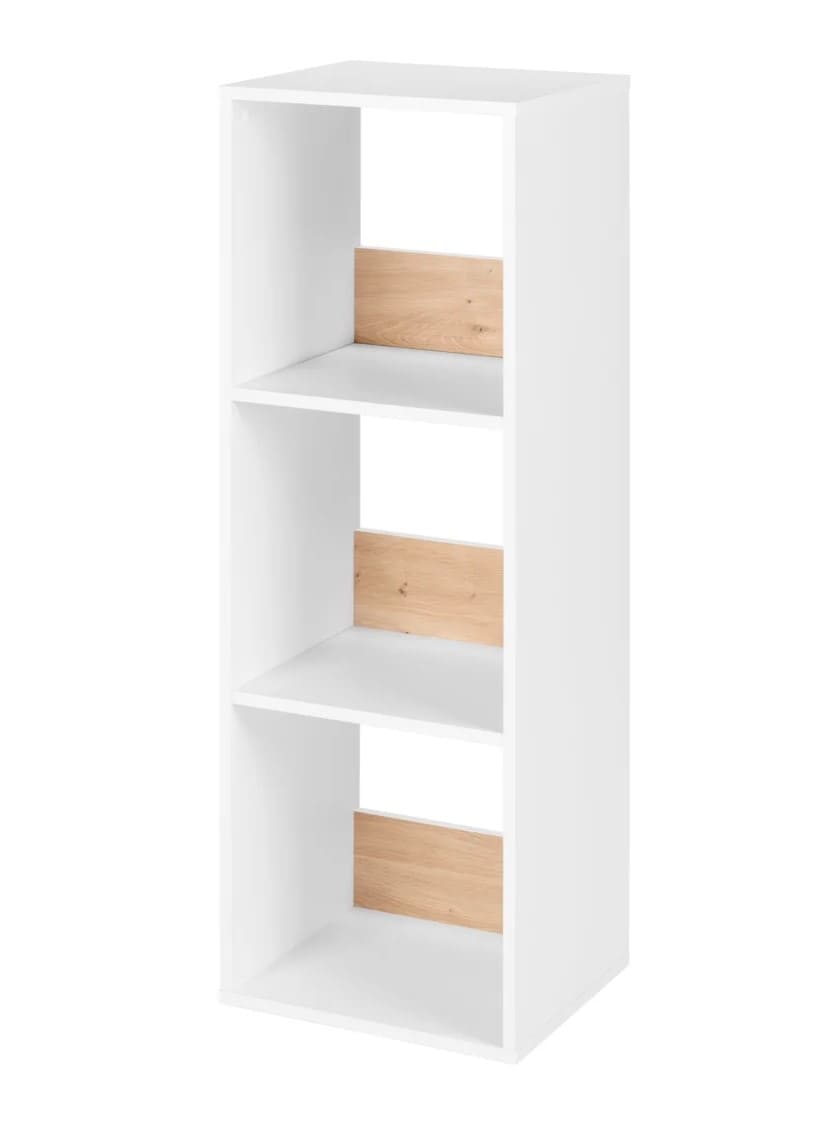 Estantería minimalista