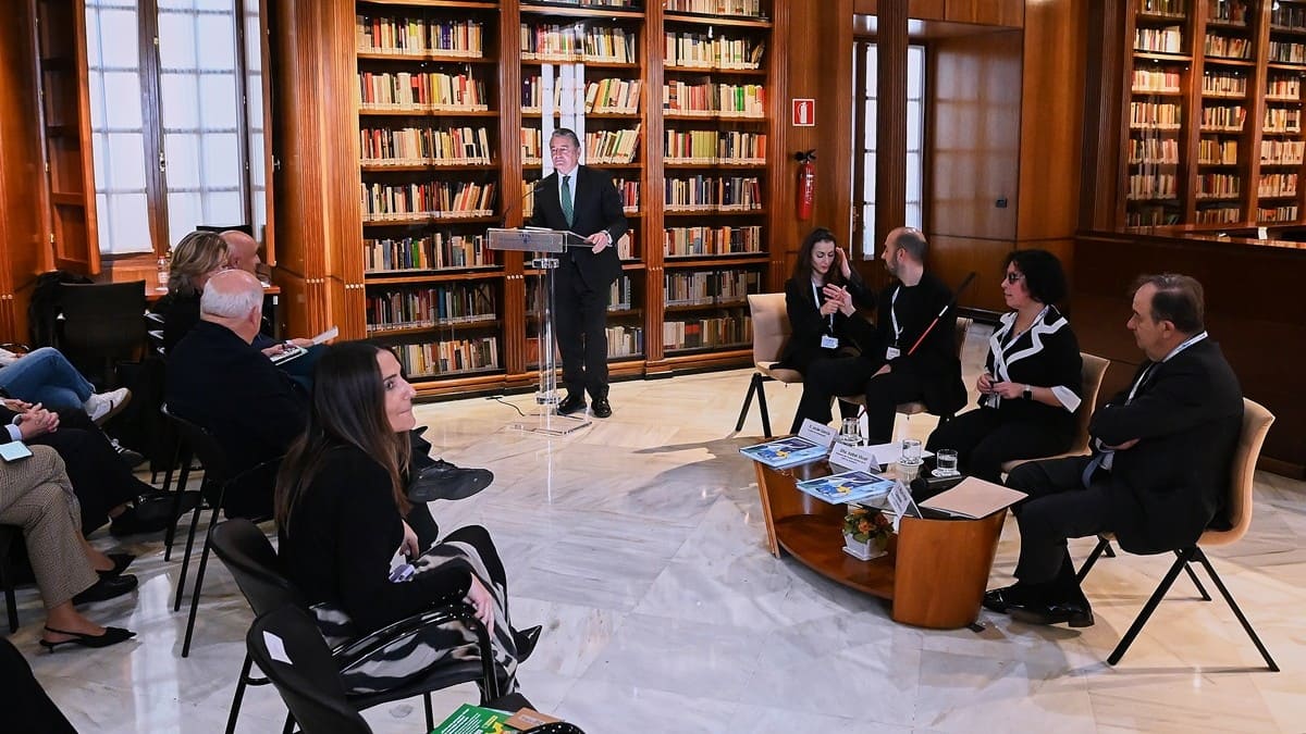 El consejero andaluz ha asegurado que el plan contribuirá a una sanidad más equitativa | Salvador López Medina