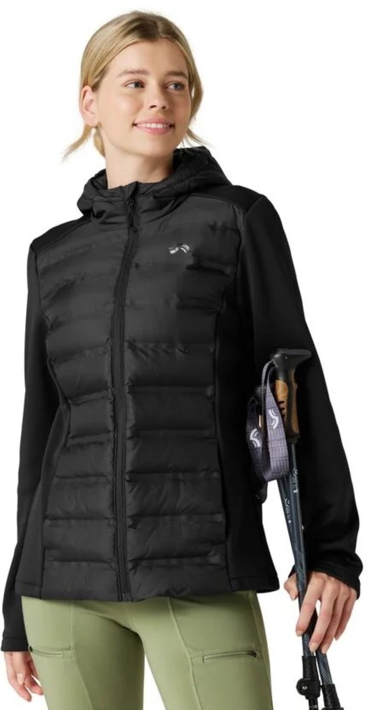 Chaqueta híbrida Crivit de Lidl