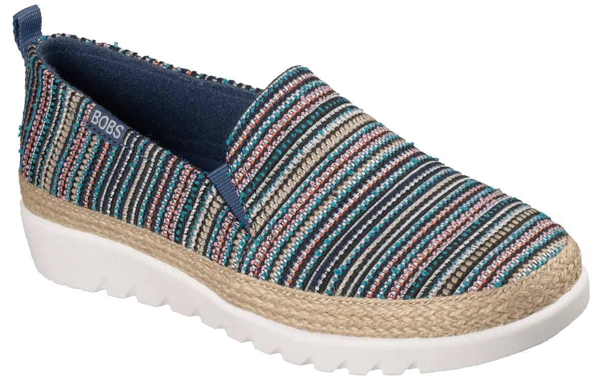 BOBS Flexpadrille HI Rayas Hype de Skechers