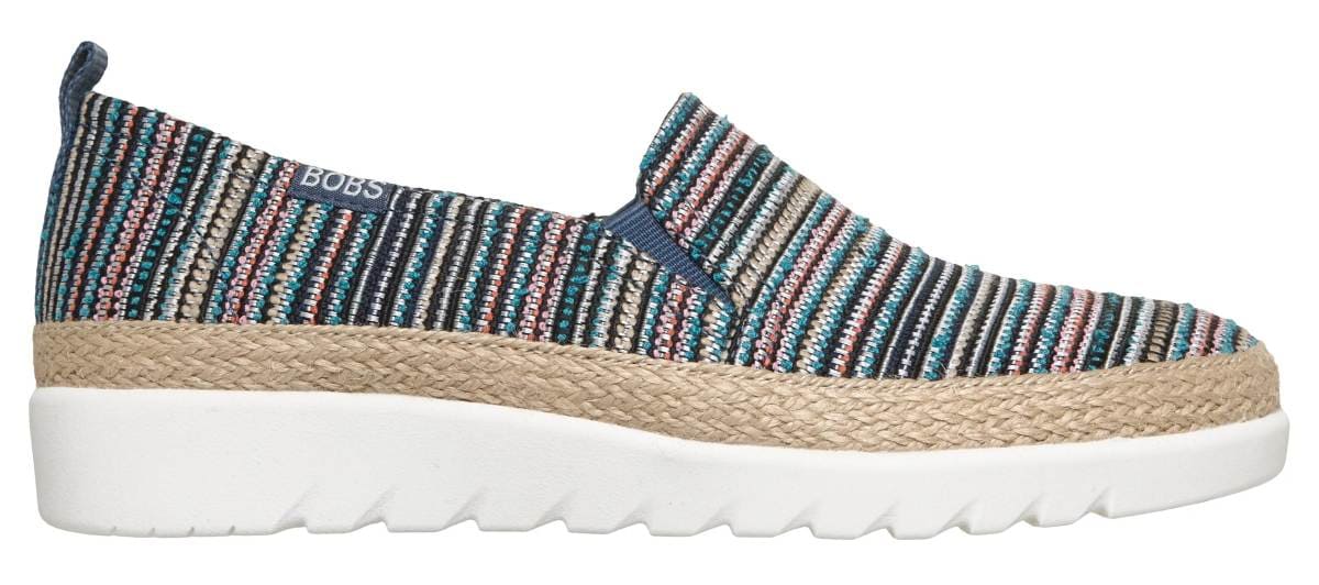BOBS Flexpadrille HI Rayas Hype de Skechers