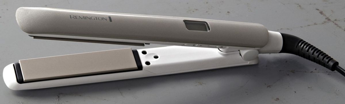 Plancha de pelo Remington Hydraluxe S8901 de Carrefour