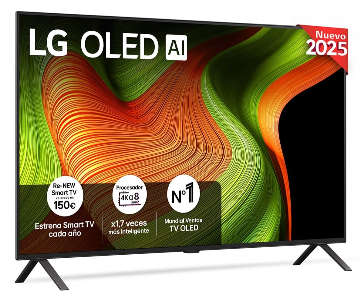 TV LG OLED55B56LA