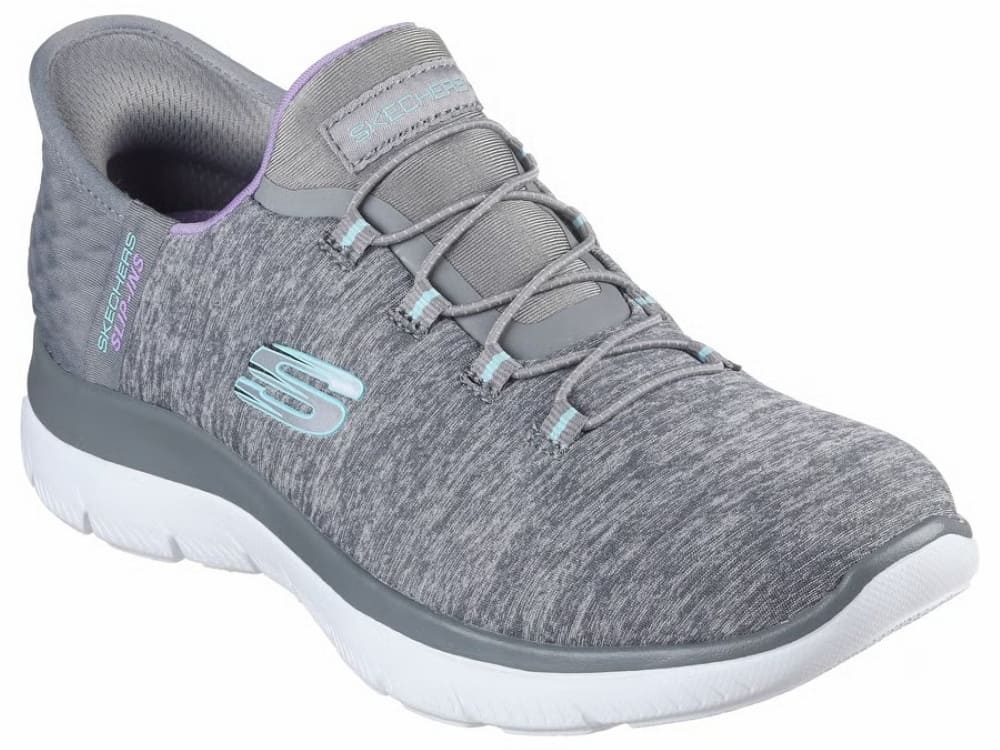 Skechers Slip-ins Summits - Dazzling Haze