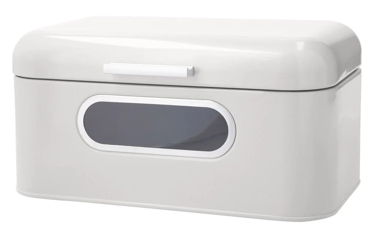 Panera de metal, Silver Crest