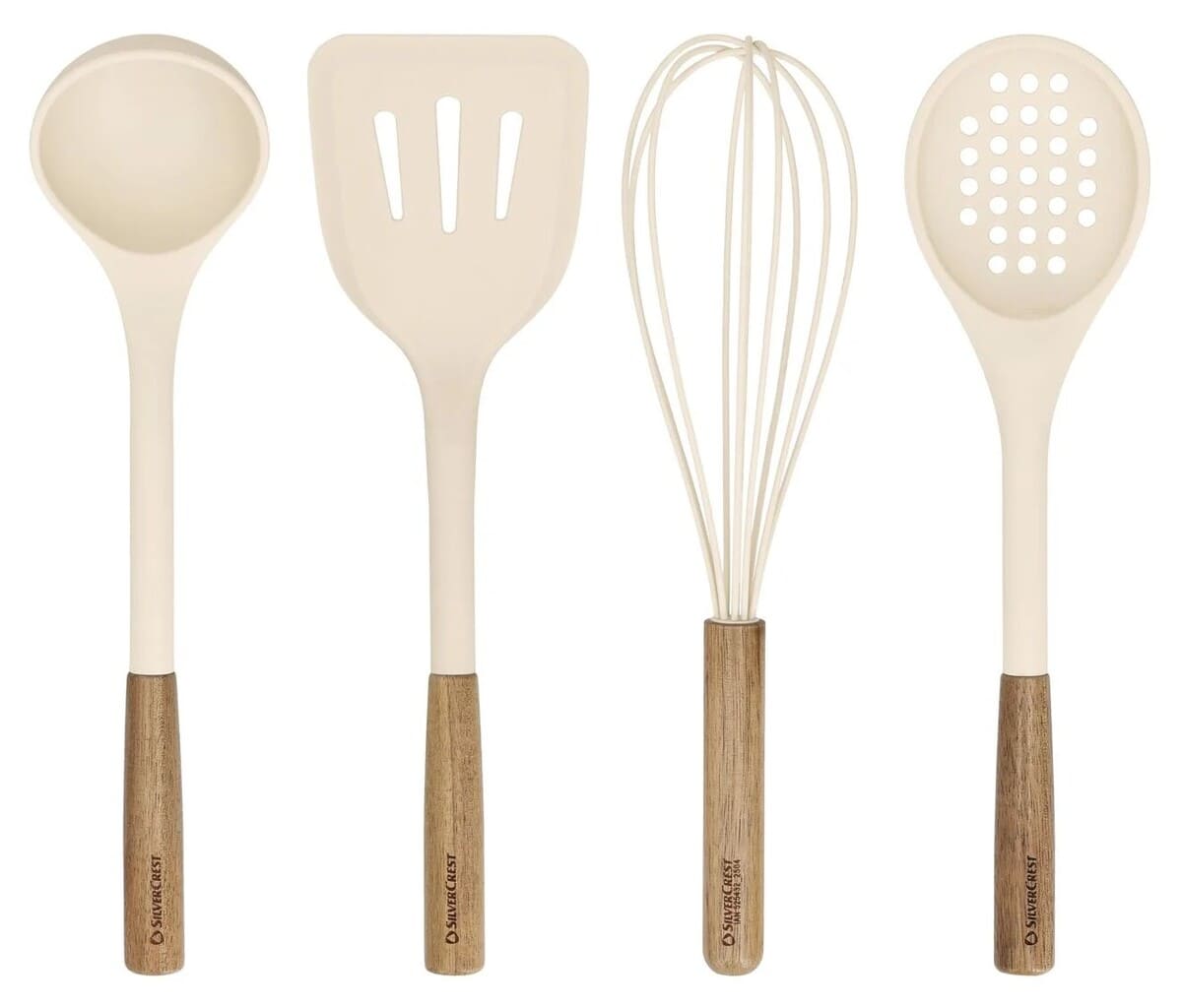 Set de utensilios de cocina, Silver Crest