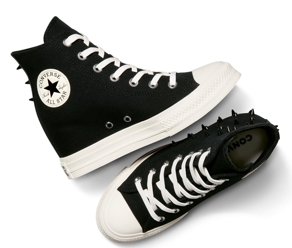 Chuck Taylor All Star Wedge Trend Icon Converse