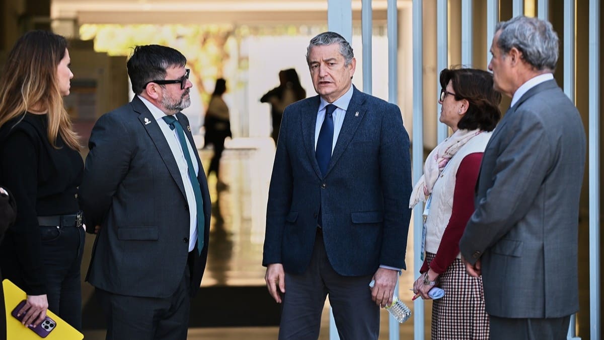 Sanz se ha referido a la reforma de la Atención Primaria | Salvador López Medina