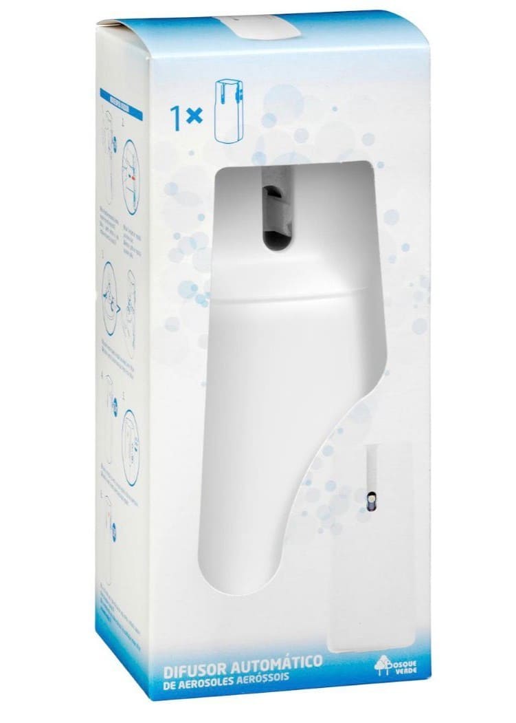 Difusor automático Bosque Verde