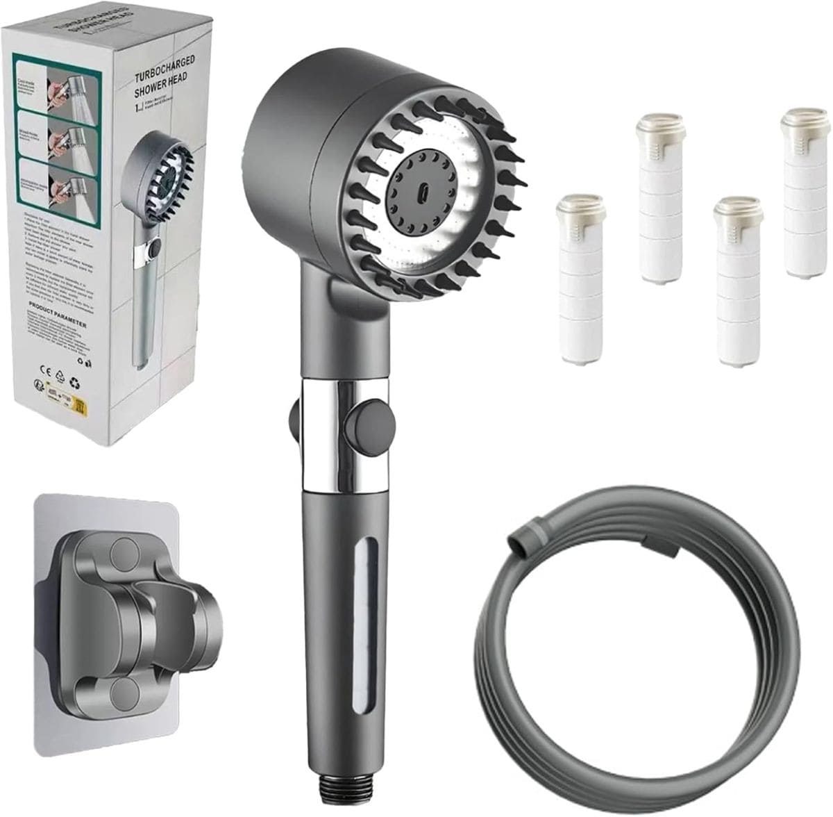 Cabezal De Ducha Oasis