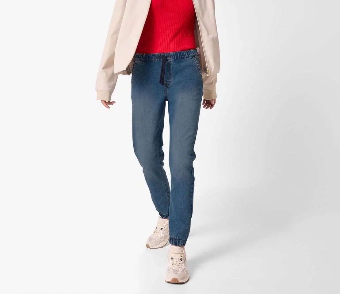 Pantalón jogger para mujer en Lidl