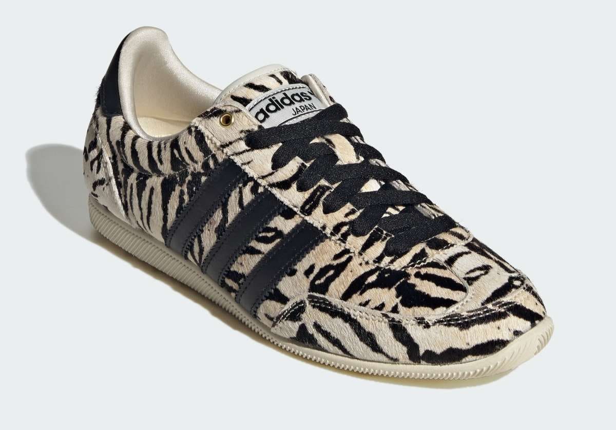 Zapatilla japan de Adidas