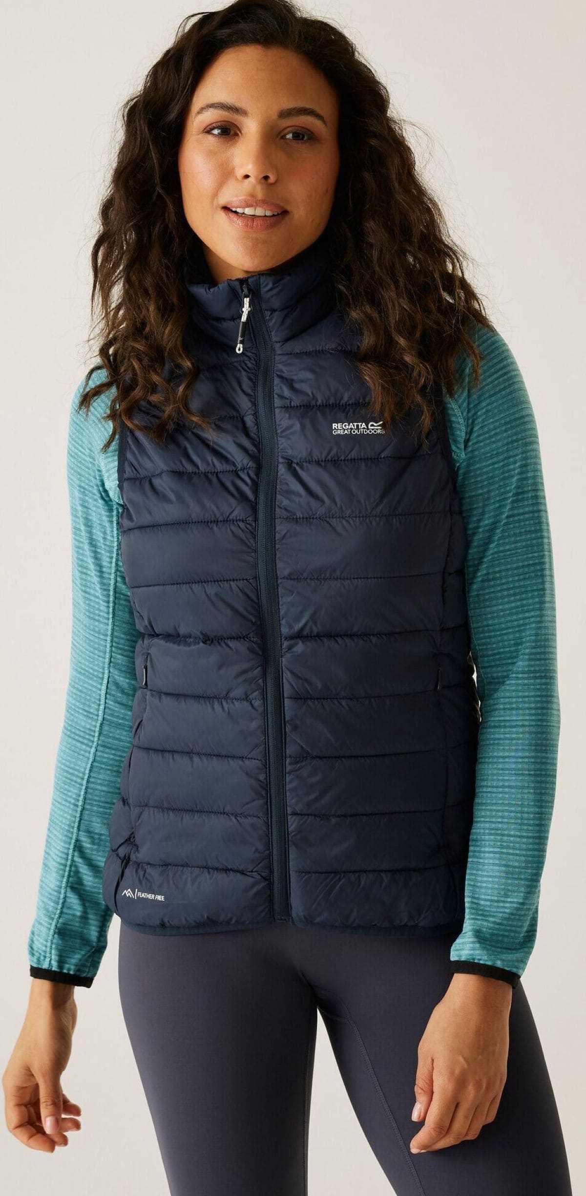 Chaleco impermeable Regatta Marizion de Decathlon