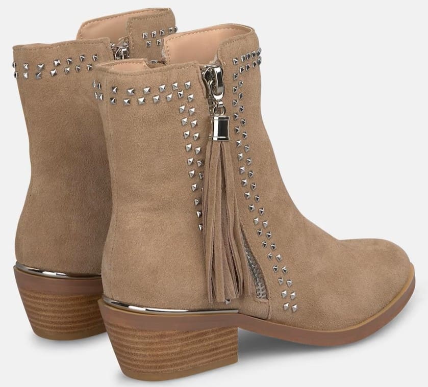 Botines Alma en Pena