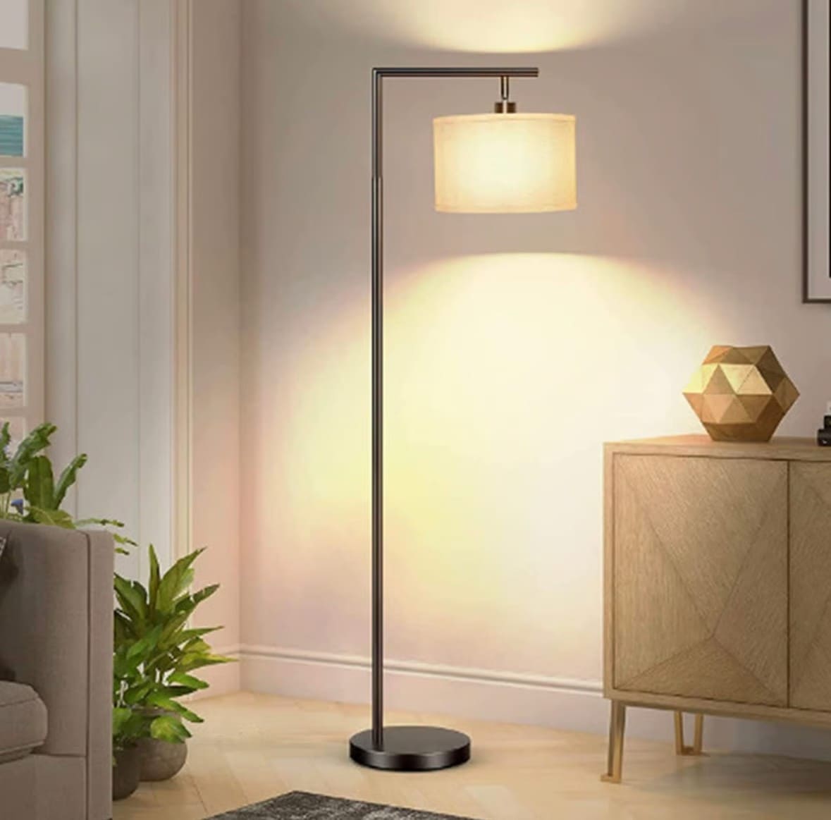 Lámpara de pie NETTLIFE