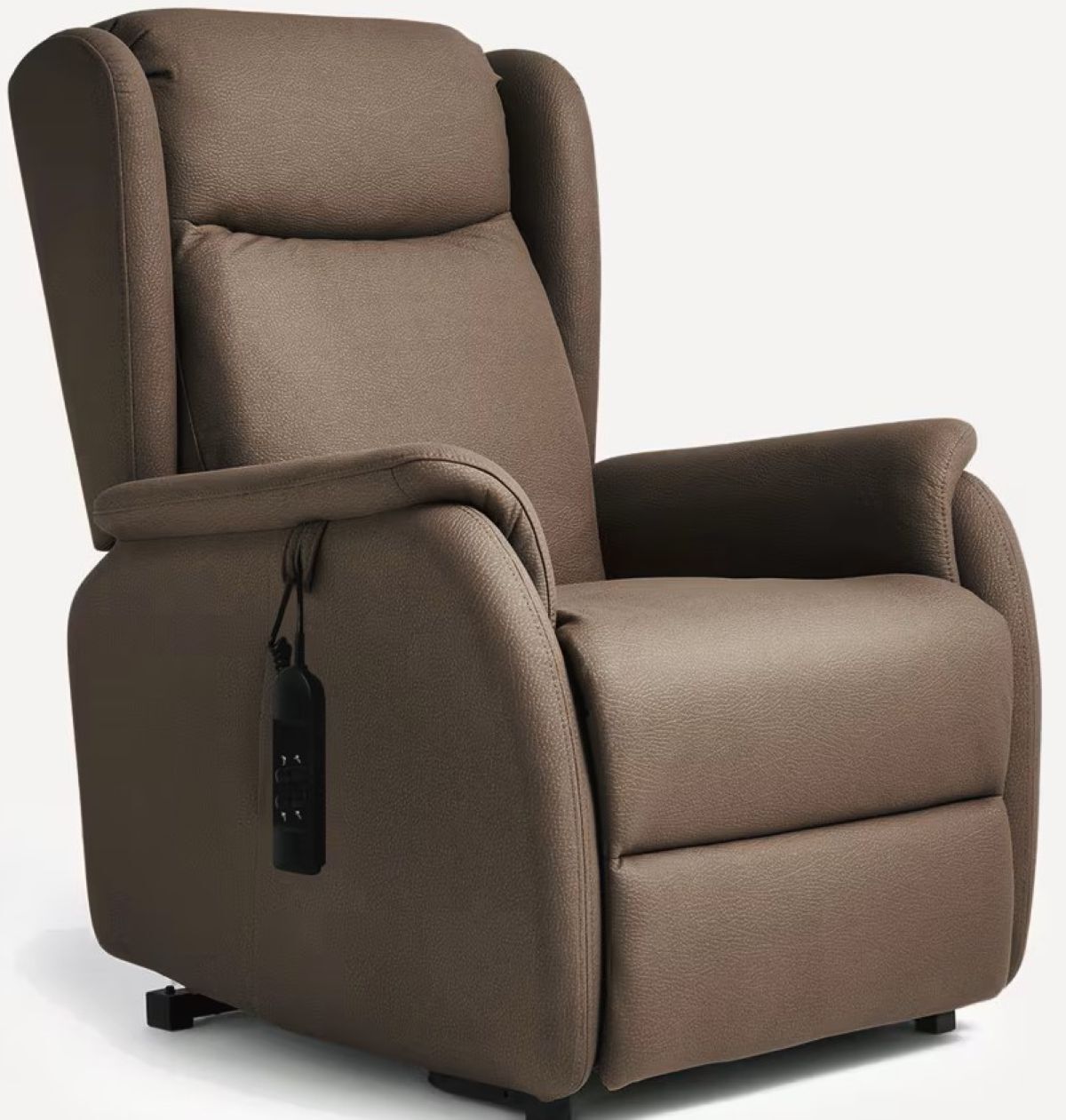 Sillón relax eléctrico con power lift Arkansas de El Corte Inglés